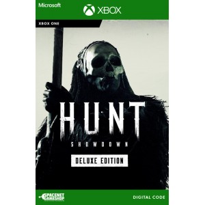 Hunt Showdown - Deluxe Edition XBOX CD-Key